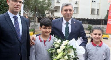 Karneleri Vali verdi 