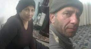 Karnındaki bebeğe bile acımadı!