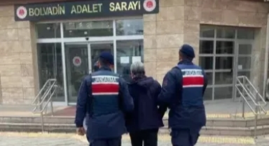 Kart hırsızı yakalandı