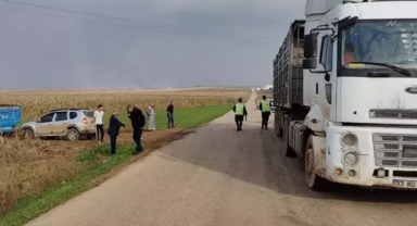 Kazada ağır yaralandı