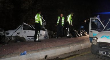 Bebekten sonra annesi de öldü