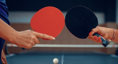 Kemer'de Masa Tenisi Festivali  