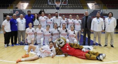 Kepez'de Beşiktaş rövanşı