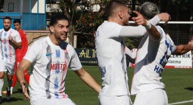 Kestel evinde farklı kazandı 