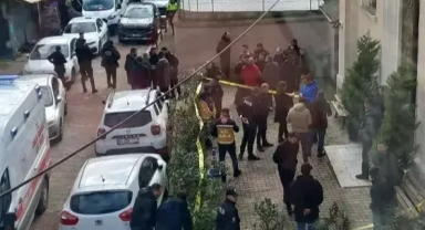 Kilisede saldırı: 1 ölü