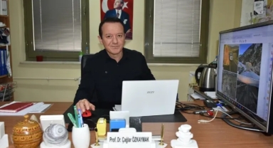 Kırılmamış fay hatlarında araştırma yapacak