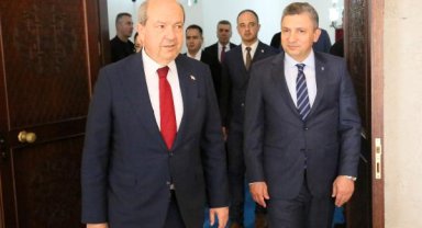 Ersin Tatar: Antalya'yla temaslarımızı sürdüreceğiz