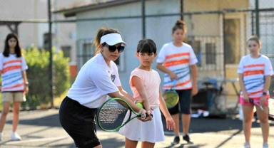 Konyaaltı’nda spor zamanı 