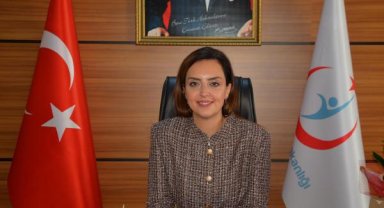 Korkuteli'de Dr. Gencel, başhekim oldu