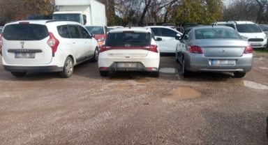 Korsan taksi denetimi