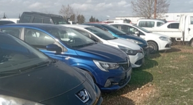 Korsan taksiciler denetime takıldı