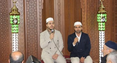 Kumluca'da 'Kuran Ziyafeti'