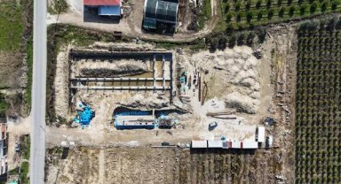 Soğuk Hava Deposu’na start 