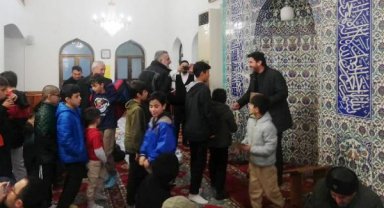 Manavgat'ta sabah namazı buluşmaları