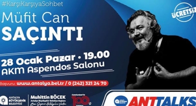 ‘Mandıra Filozofu’ Antalya’ya geliyor 