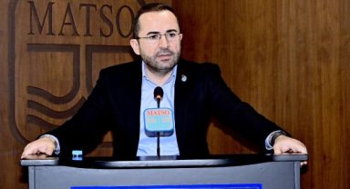 MATSO'da Fiyat Etiketi Bilgilendirme Toplantısı