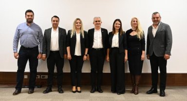 OSİAD'ın başkanı Mehmet Atılgan 