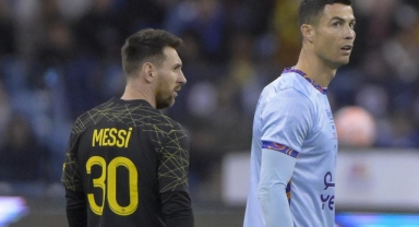 Messi ile Ronaldo yeniden karşı karşıya geliyor