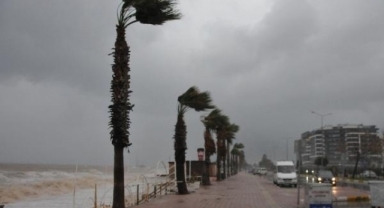 Meteoroloji’den soğuk, fırtına ve yağmur uyarısı