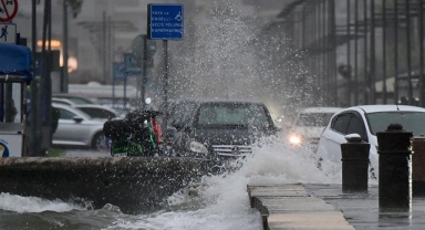 Meteorolojiden uyarı! Kuvvetli yağış ve fırtına geliyor