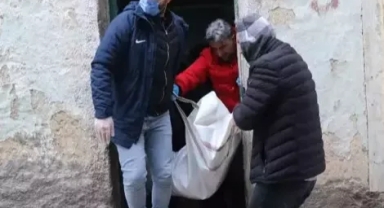 Metruk evde ölü bulundu