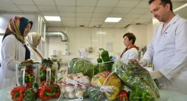 1 yılda 32 bin analiz yapıldı