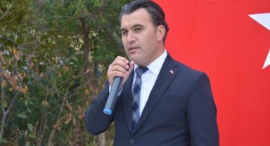 MHP'nin Korkuteli adayı Sadık Önal