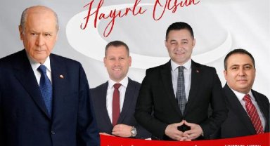 Üç ilçede MHP adayı belli oldu