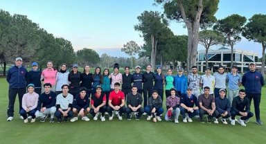 Milli Takım Aday Kampı devam ediyor