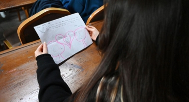 Minik yüreklerden duygulu mektuplar 