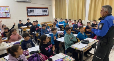 Minikler bilgilendirildi 