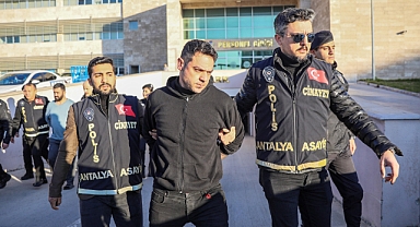 Kurye ve baldız katili tutuklandı  