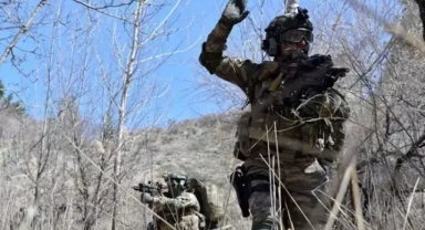 MSB: 6 PKK/YPG'li terörist etkisiz hale getirildi