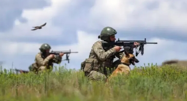 MSB duyurdu: 3 terörist etkisiz hale getirildi