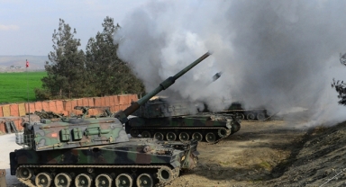 MSB duyurdu: Irak'ın kuzeyinde 5 terörist etkisiz hale getirildi