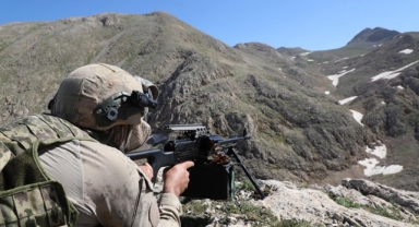 MSB duyurdu: Son bir haftada 36 terörist etkisiz hale getirildi