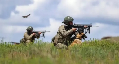 MSB duyurdu: Son bir haftada 45 terörist etkisiz hale getirildi