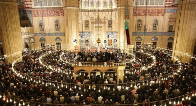 Mukaddes üç aylar 12 Ocak'ta başlayacak