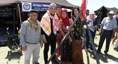 Yörük şöleni için geri sayım 