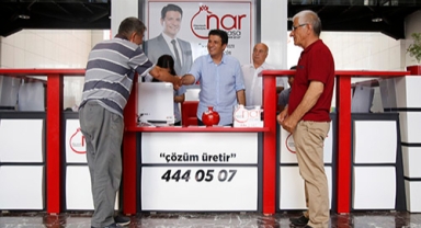 Nar Masa’ya rekor talep 