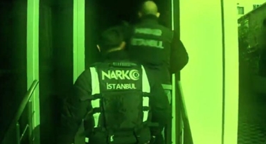Narkogüç-46: 201 şüpheli yakalandı