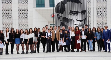 Ödüllü Gençlik Projesi DÖGEM 