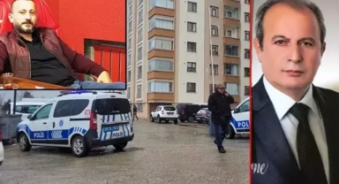 Oğlunu borç tartışmasında öldürüp, intihar etmiş