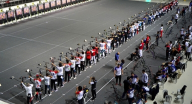 Okçulukta yeni bir değer: Saraçoğlu 