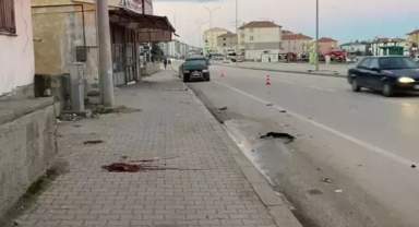 Okula giderken canından oldu