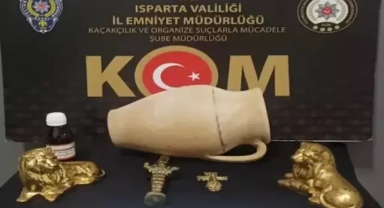 Operasyonda 11 şüpheli yakalandı