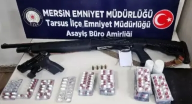 Operasyonda 6 kişi gözaltına alındı