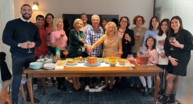 Palm Clinic’te ilk yaş günü 