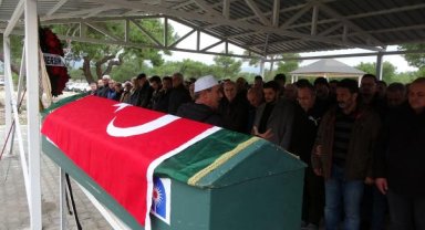 Malta gemisinde ölen Mühendis defnedildi 