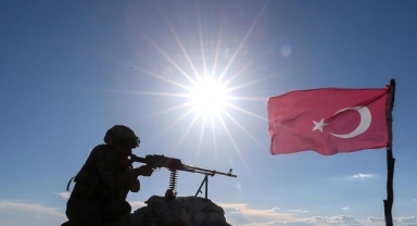 Pençe-Kilit bölgesinde 1 asker şehit oldu, 1 asker yaralandı